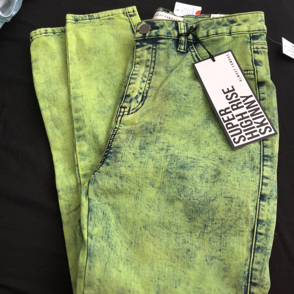 Cute stylish denim